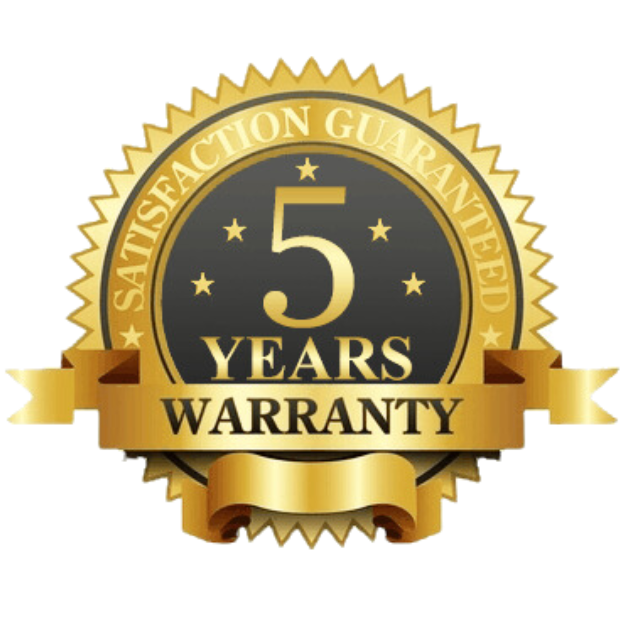 Warranty Badge